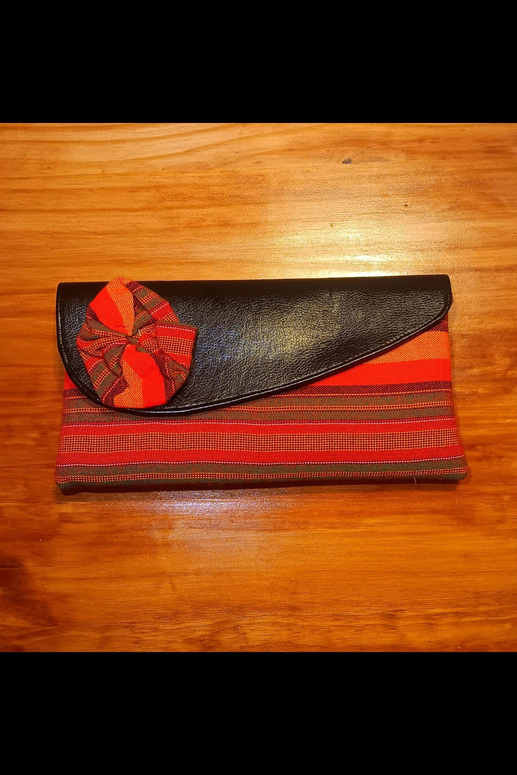 Jumuiya Clutch Bag