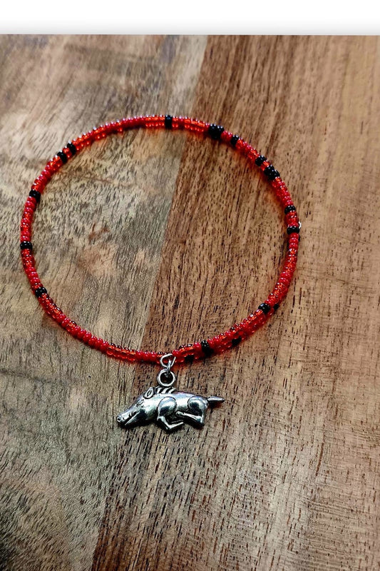 Letter Friendship Bracelet-Hogs