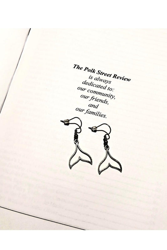 Mermaid Tail Earrings