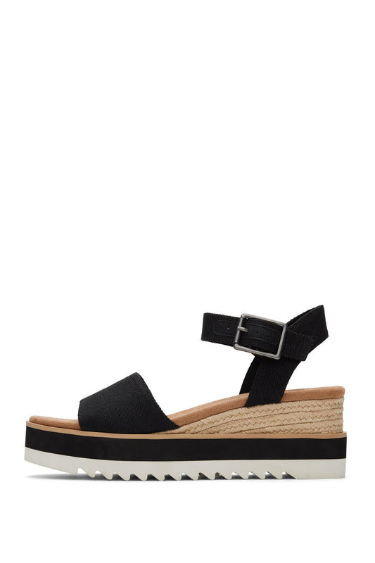 Diana Wedge Sandal