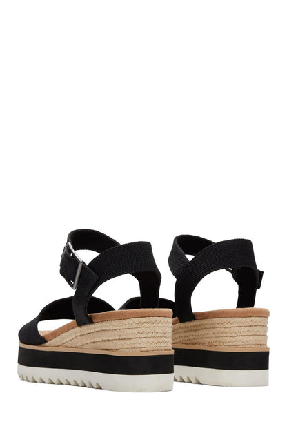 Diana Wedge Sandal