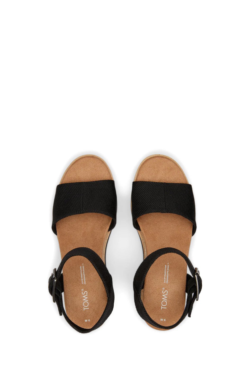 Diana Wedge Sandal