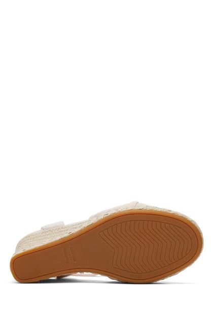 Marisela Wedge Sandal