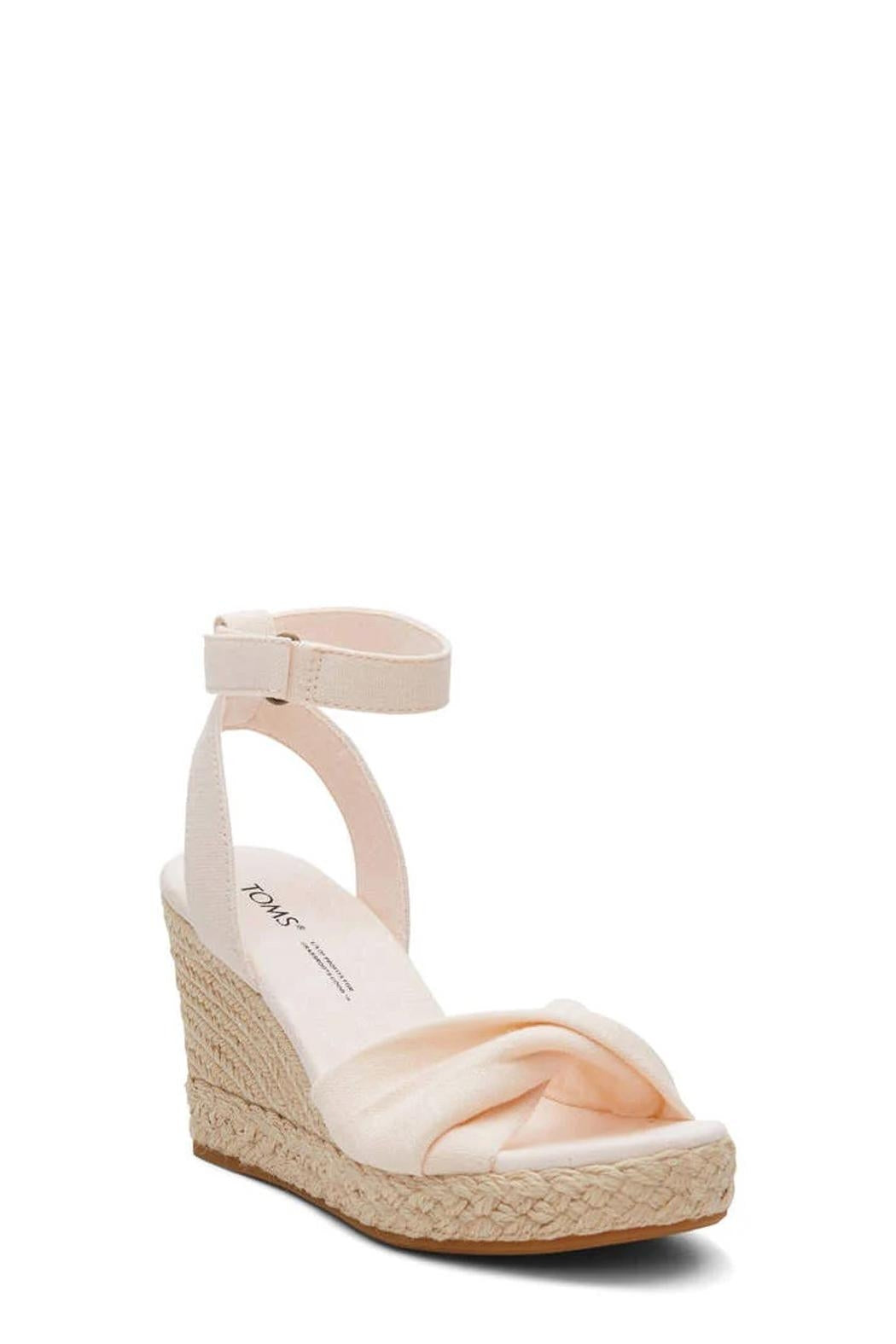 Marisela Wedge Sandal