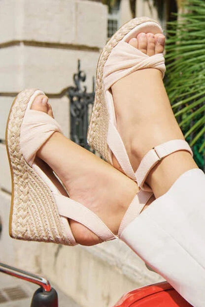 Marisela Wedge Sandal