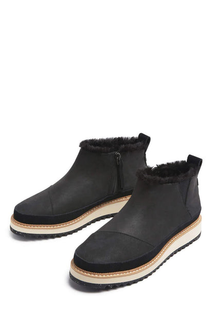Marlo Water Resistant Bootie