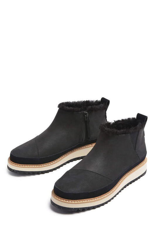 Marlo Water Resistant Bootie