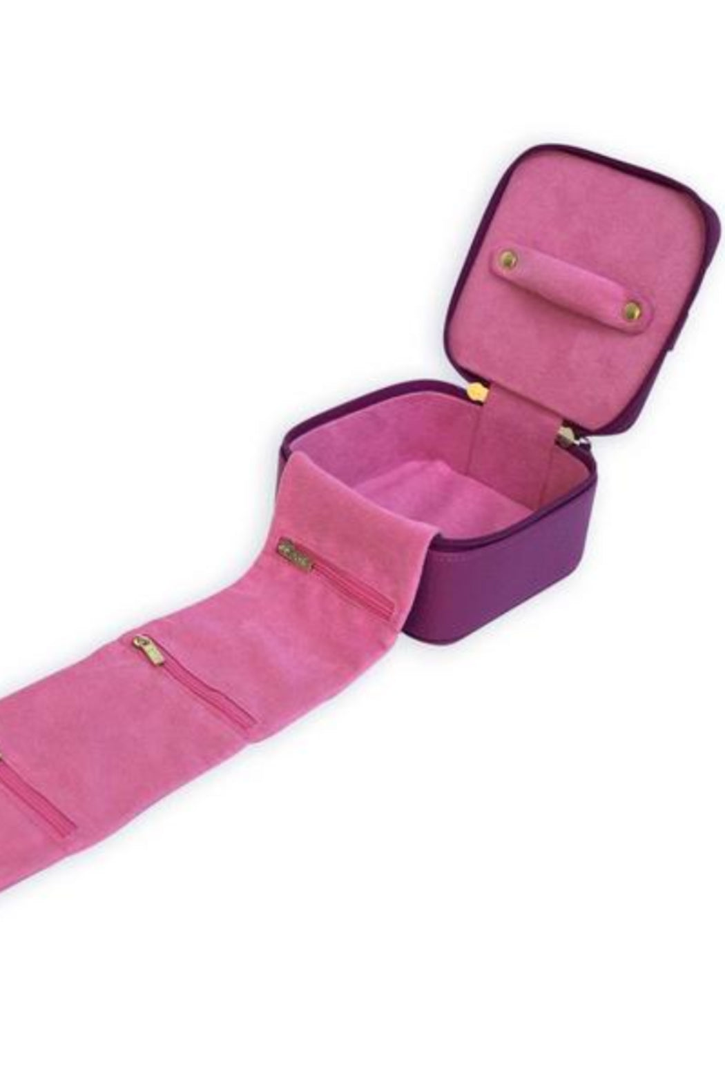Luxe Jewelry Cube