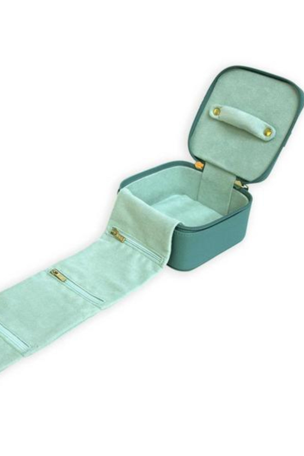 Luxe Jewelry Cube