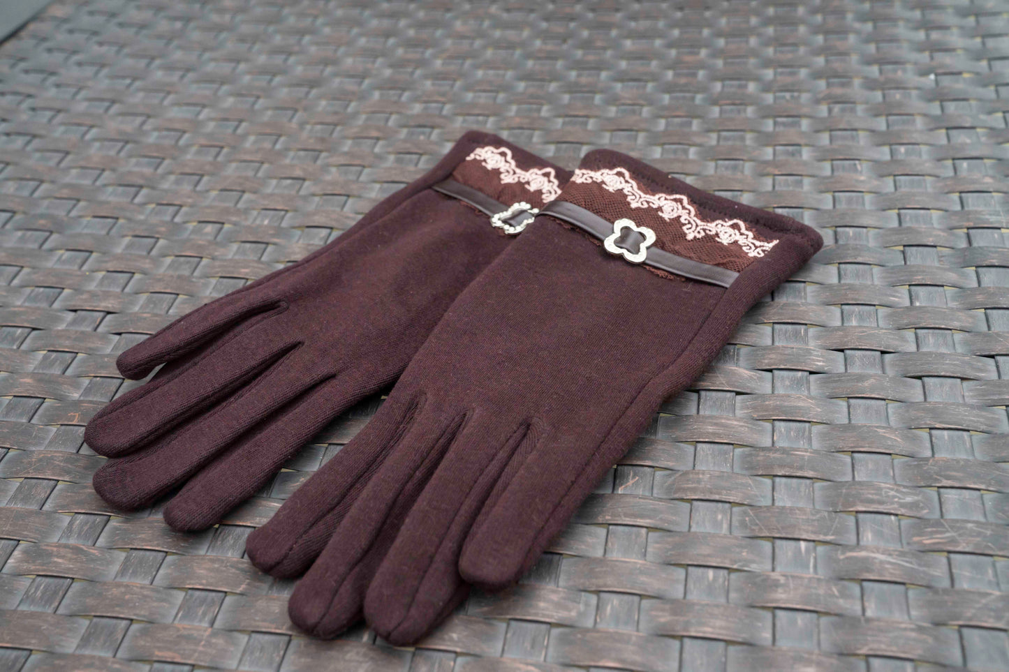 Women's Elegant Touchscreen Gloves