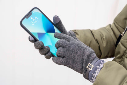Women's Elegant Touchscreen Gloves