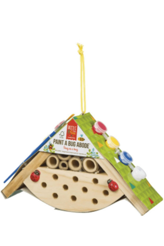 Paint A Bug Abode