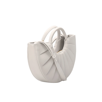 Karlie Bone Small Top Handle Bag