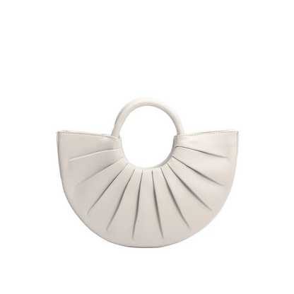 Karlie Bone Small Top Handle Bag