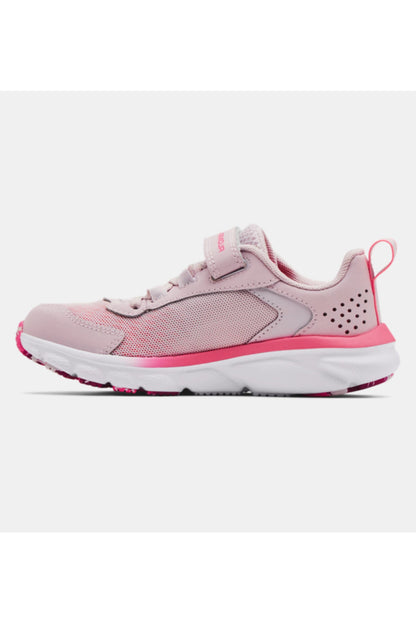 Under Armour Girls Pre School Assert 9