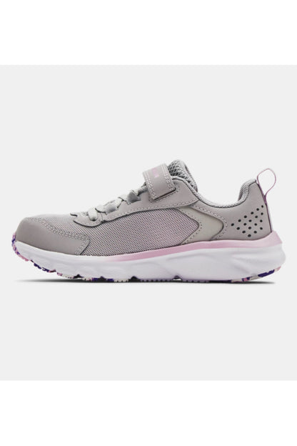 Under Armour Girls Pre School Assert 9