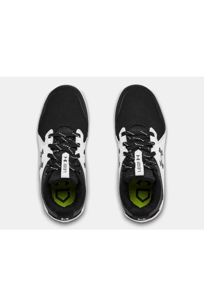 Under Armour  Leadoff Low RM Jr. Baseball Cleats