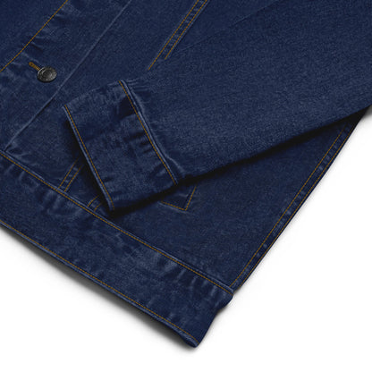 ESSNTIAL ELEMNTS Unisex Classic Denim Jacket