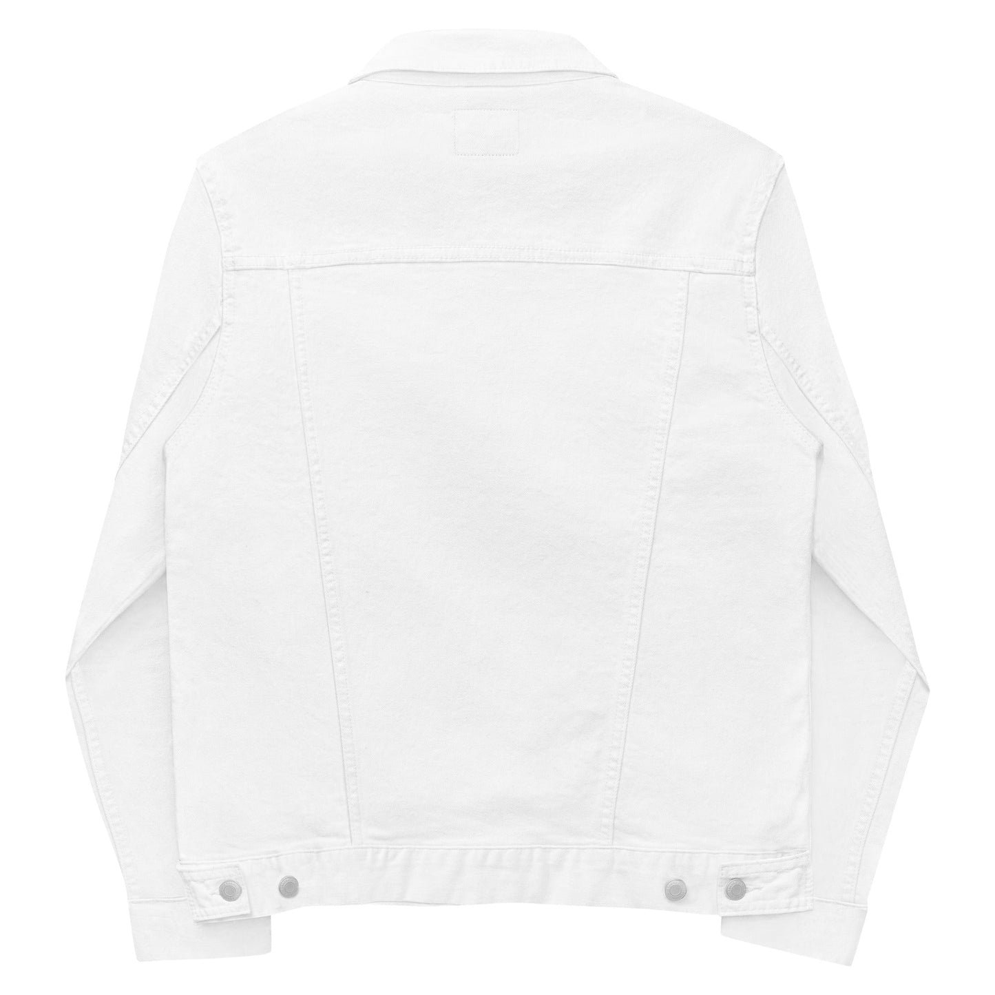 ESSNTIAL ELEMNTS Unisex Classic Denim Jacket