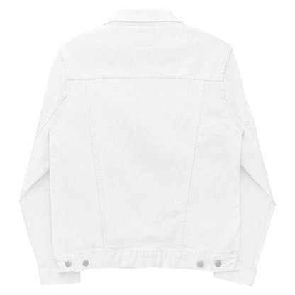 ESSNTIAL ELEMNTS Unisex Classic Denim Jacket