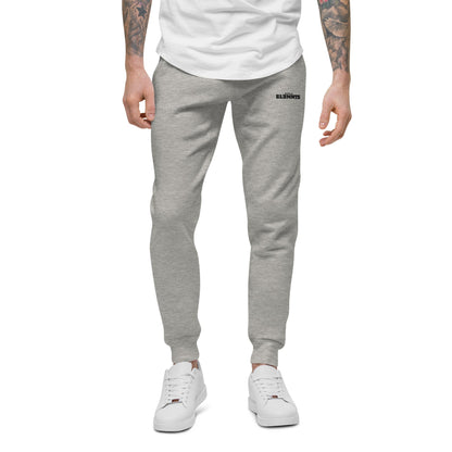 ESSNTIAL ELEMNTS Embroidered Unisex Fleece Sweatpants