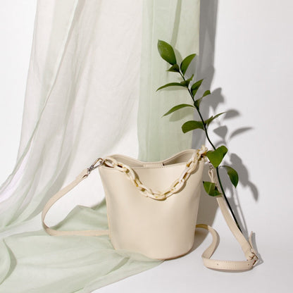 Lana Bone Small Crossbody Bag