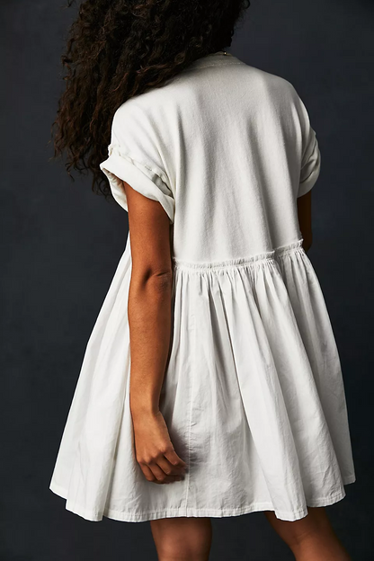 Free People Catalina Mini Dress