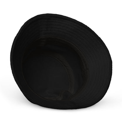 ESSNTIAL ELEMNTS Unisex Unstructured Terry Cloth Bucket Hat