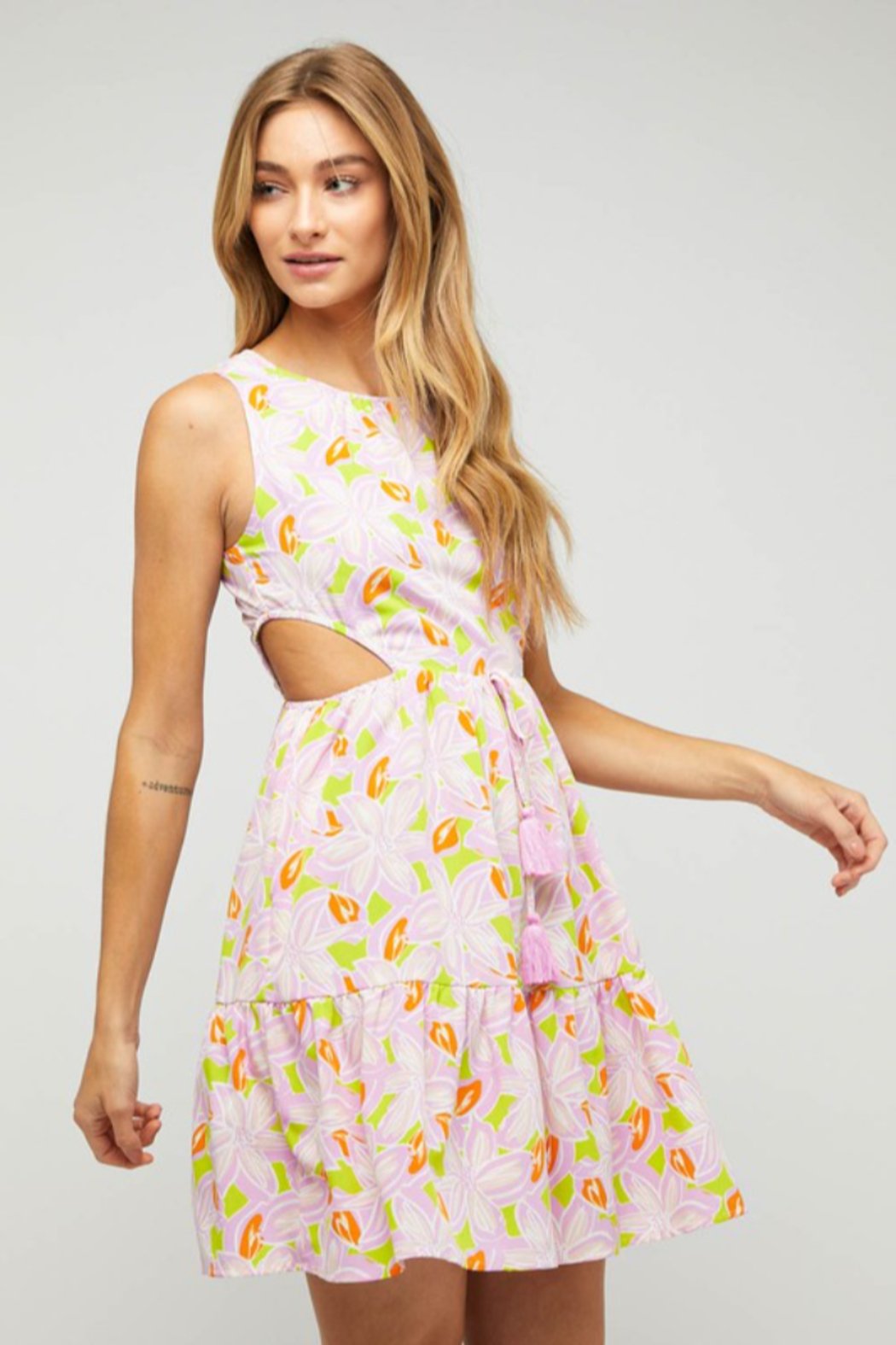Vacay Vixen dress