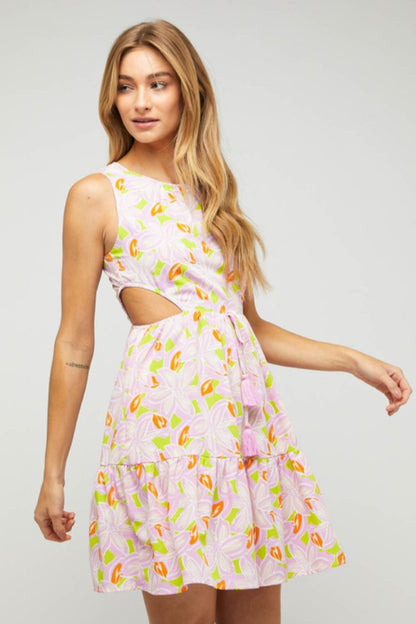 Vacay Vixen dress