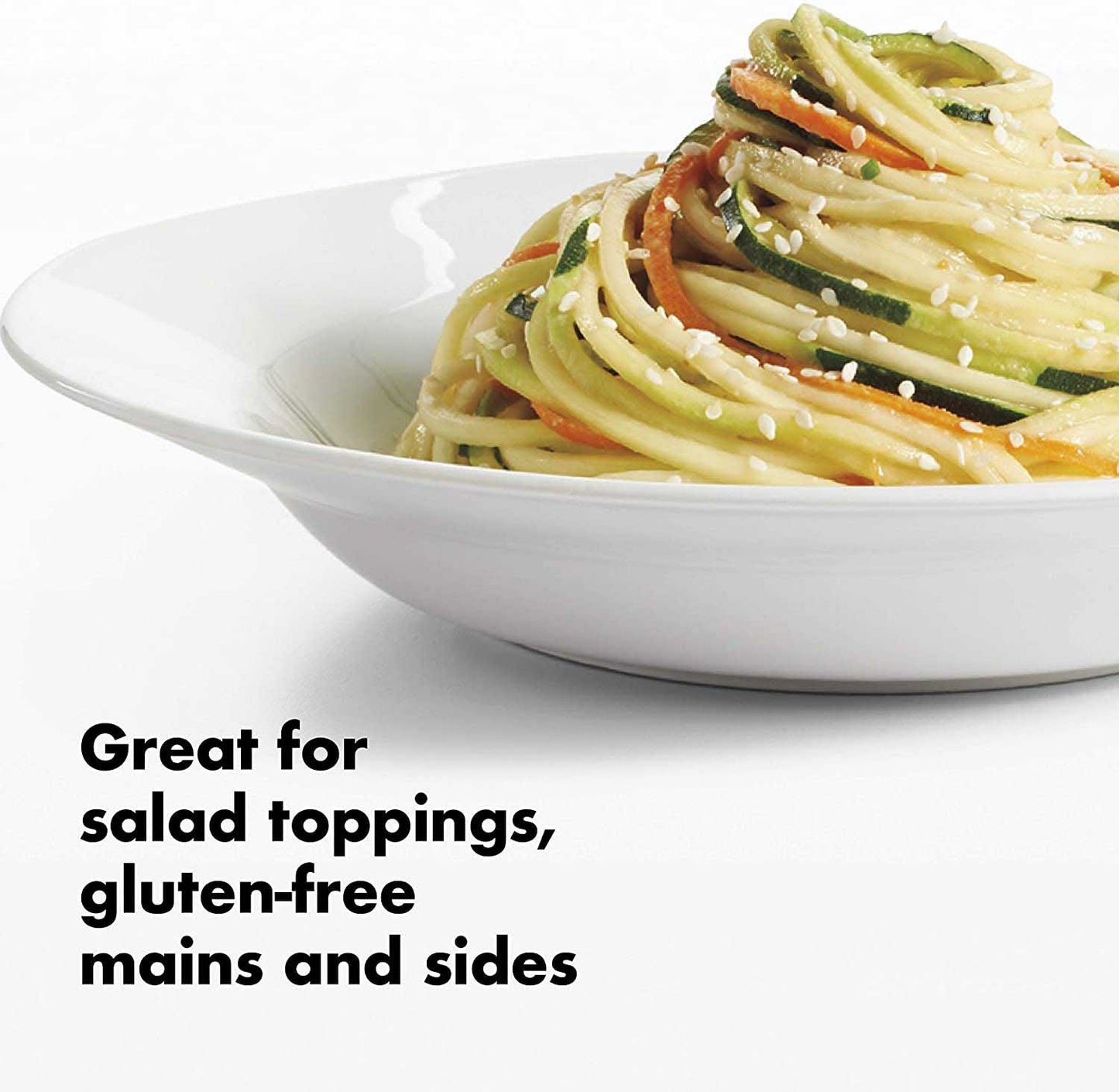 Handheld Vegetable Spiralizer