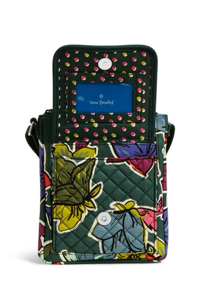 Falling Flowers Mini-Hipster