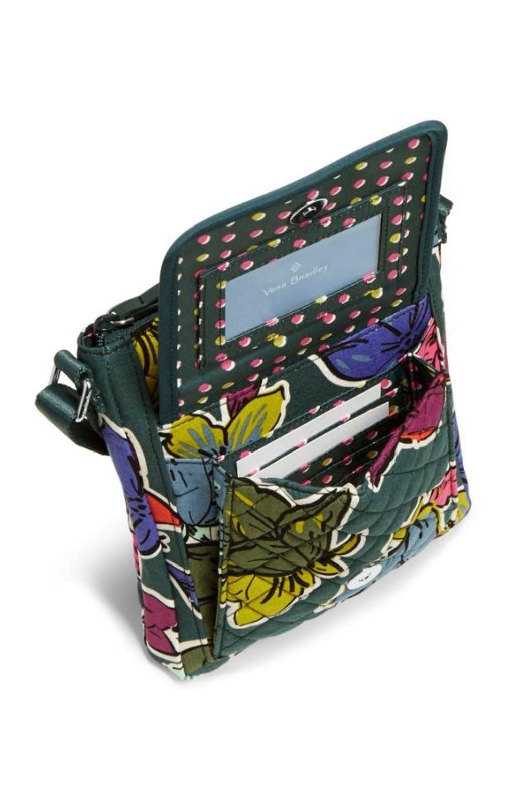 Falling Flowers Mini-Hipster