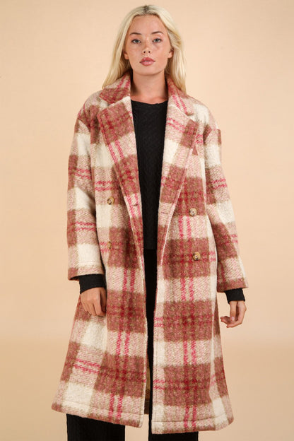 Rosie Long Shacket