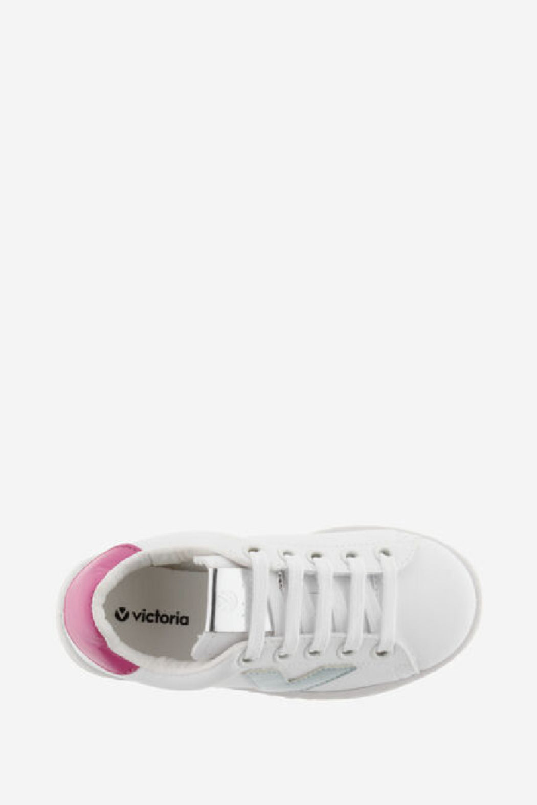 Victoria Kids TENIS COLOUR DETAIL SHOE
