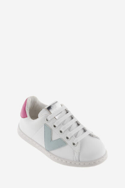 VICTORIA SHOES KIDS TENIS COLOUR DETAIL SHOE