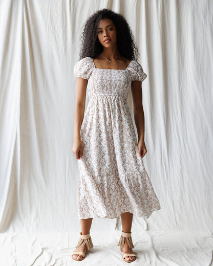 Vintage Beauty Dress