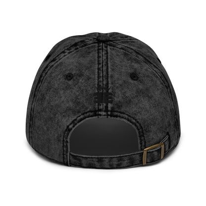 ESSNTIAL ELEMNTS Vintage Cotton Twill Cap