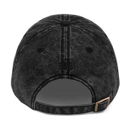 ESSNTIAL ELEMNTS Vintage Cotton Twill Cap