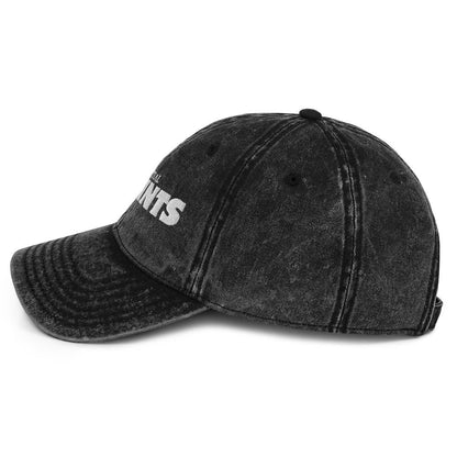 ESSNTIAL ELEMNTS Vintage Cotton Twill Cap