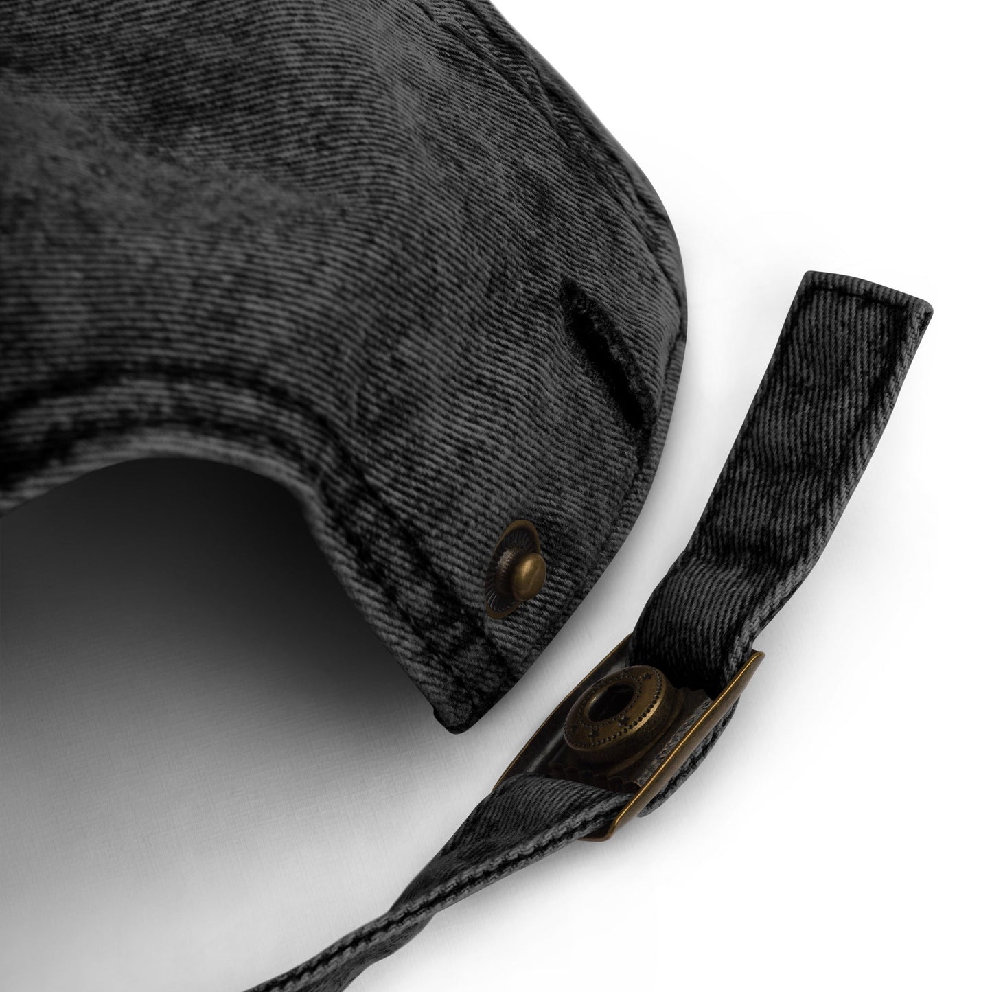 ESSNTIAL ELEMNTS Vintage Cotton Twill Cap