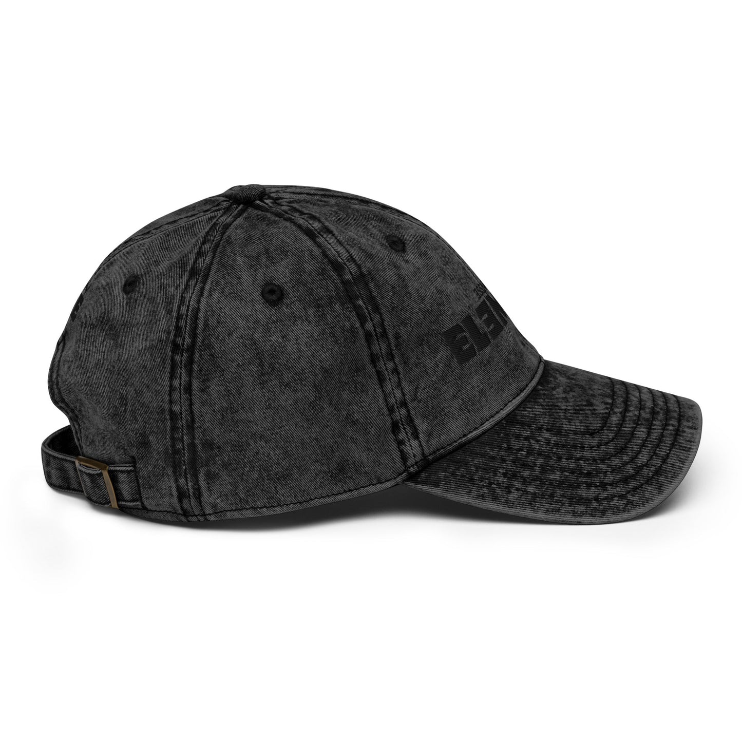 ESSNTIAL ELEMNTS Vintage Cotton Twill Cap