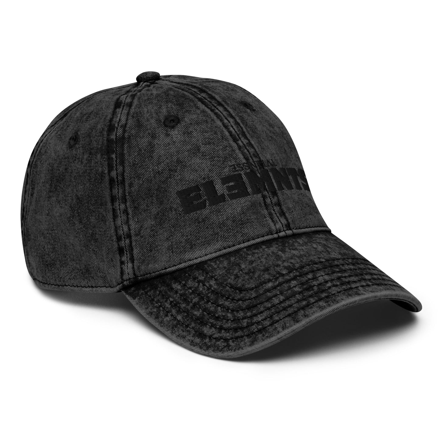 ESSNTIAL ELEMNTS Vintage Cotton Twill Cap