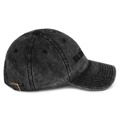ESSNTIAL ELEMNTS Vintage Cotton Twill Cap