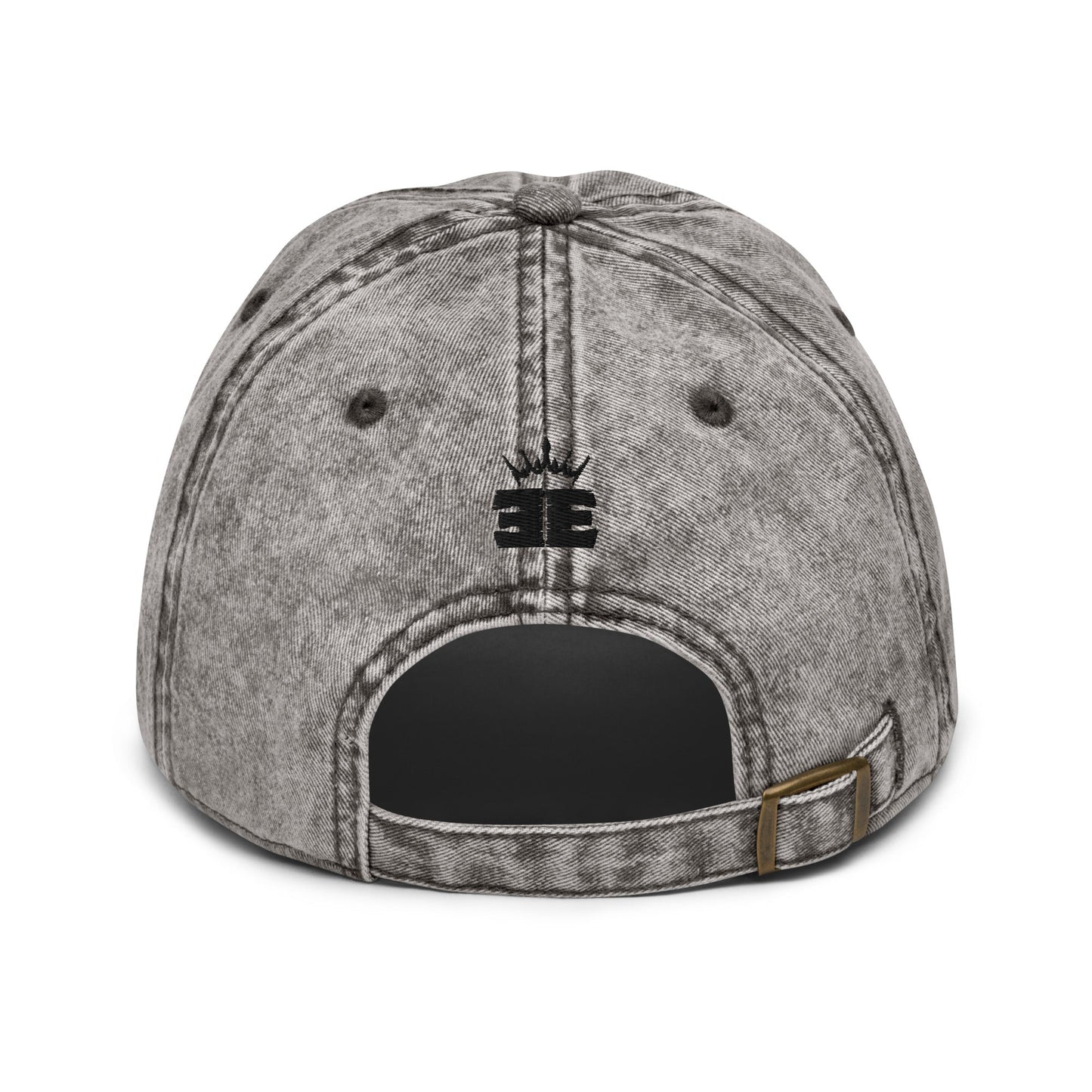 ESSNTIAL ELEMNTS Vintage Cotton Twill Cap