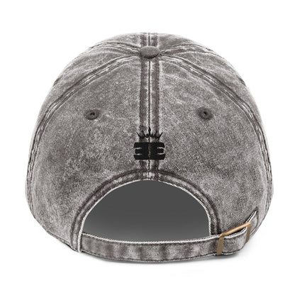 ESSNTIAL ELEMNTS Vintage Cotton Twill Cap