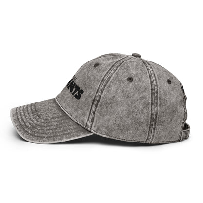 ESSNTIAL ELEMNTS Vintage Cotton Twill Cap