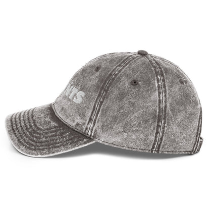 ESSNTIAL ELEMNTS Vintage Cotton Twill Cap