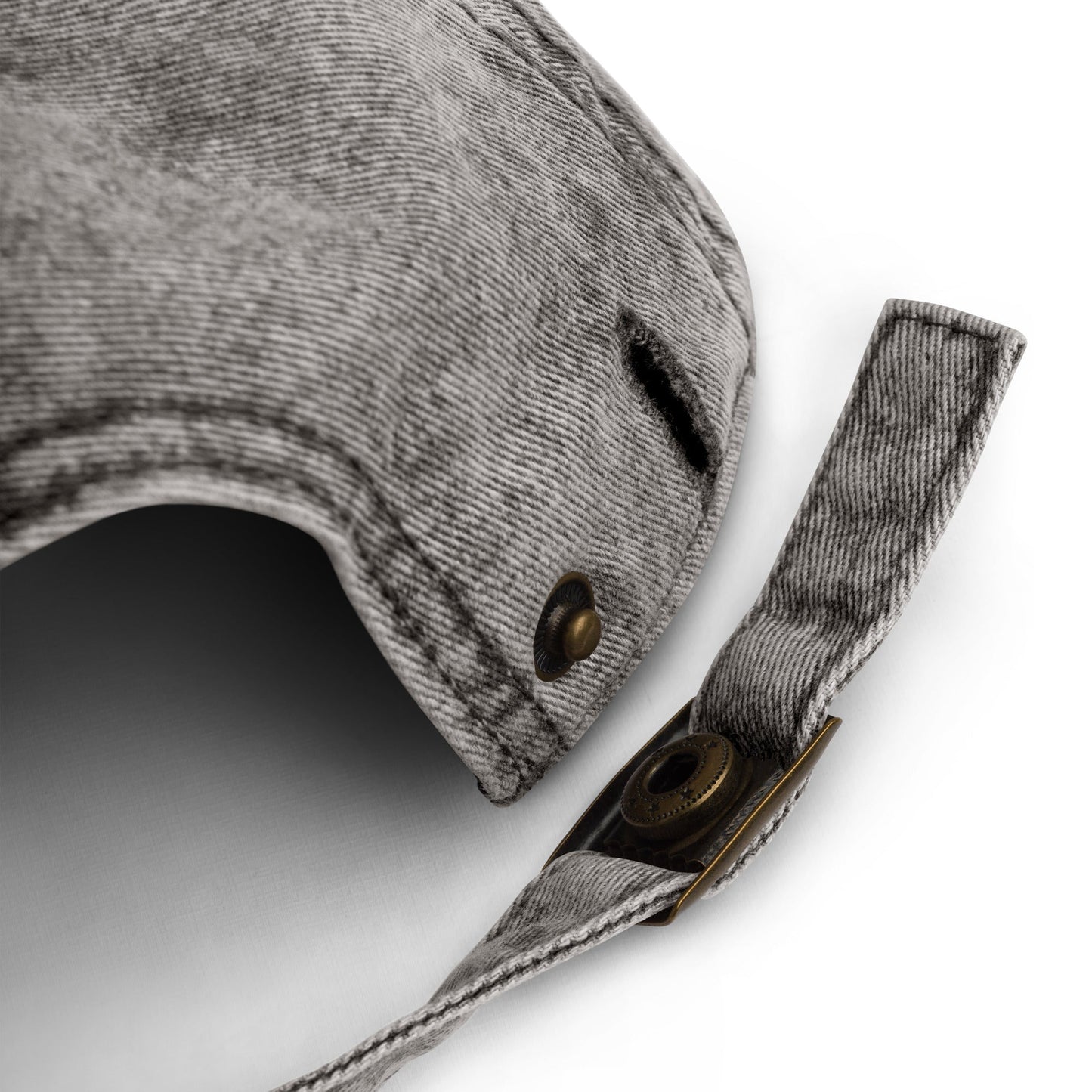 ESSNTIAL ELEMNTS Vintage Cotton Twill Cap