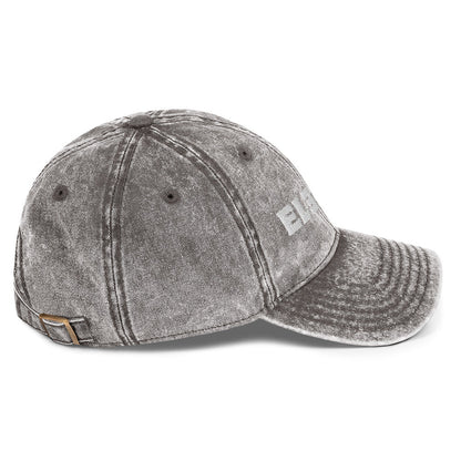 ESSNTIAL ELEMNTS Vintage Cotton Twill Cap